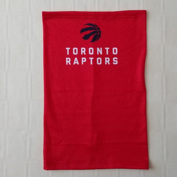 👾 2/$15 Toronto Raptors Scarf Mask: Best D… - Picture 1 of 3